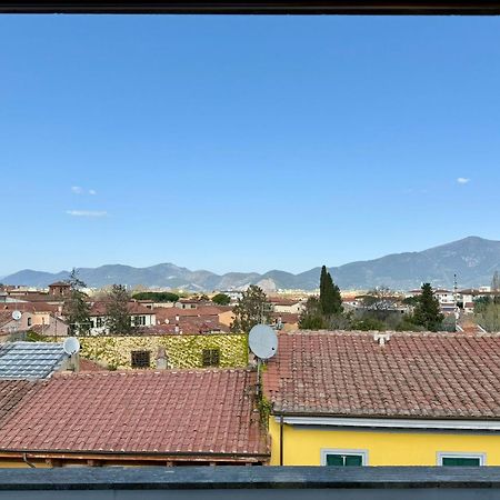 דירות Attico Terrazza Vista Panoramica Lungarni Pisani מראה חיצוני תמונה