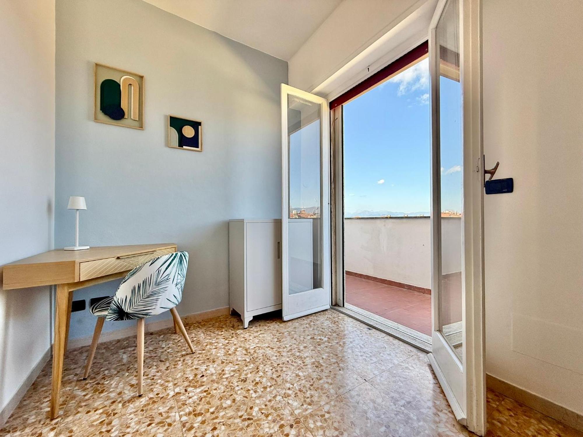 דירות Attico Terrazza Vista Panoramica Lungarni Pisani מראה חיצוני תמונה